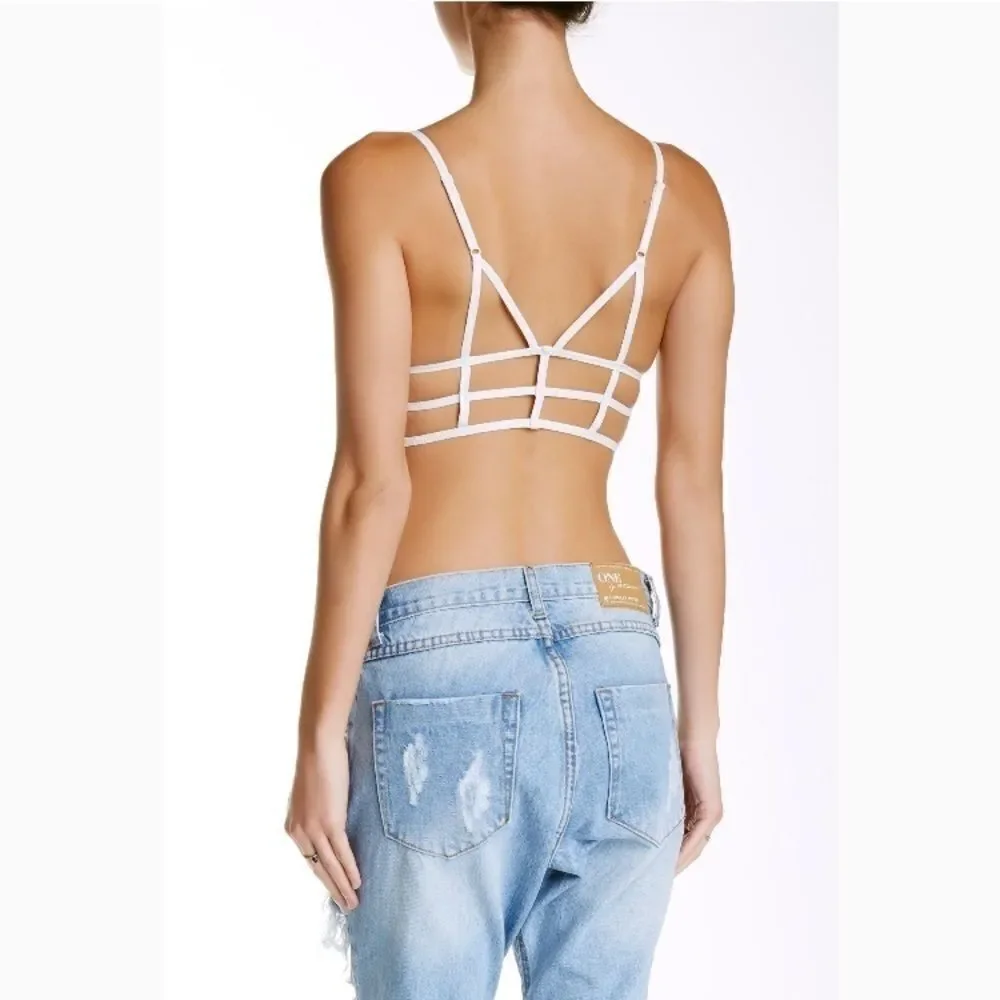 One Teaspoon Le Ritz Bodice Tank